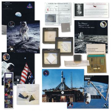 Spaceflight Collection #1