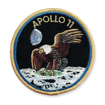 Apollo 11 Bio-Garment Patch