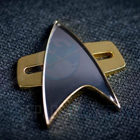 How to make Star Trek® Comm Badges 