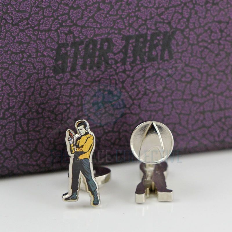 Popular Star Trek Cufflinks