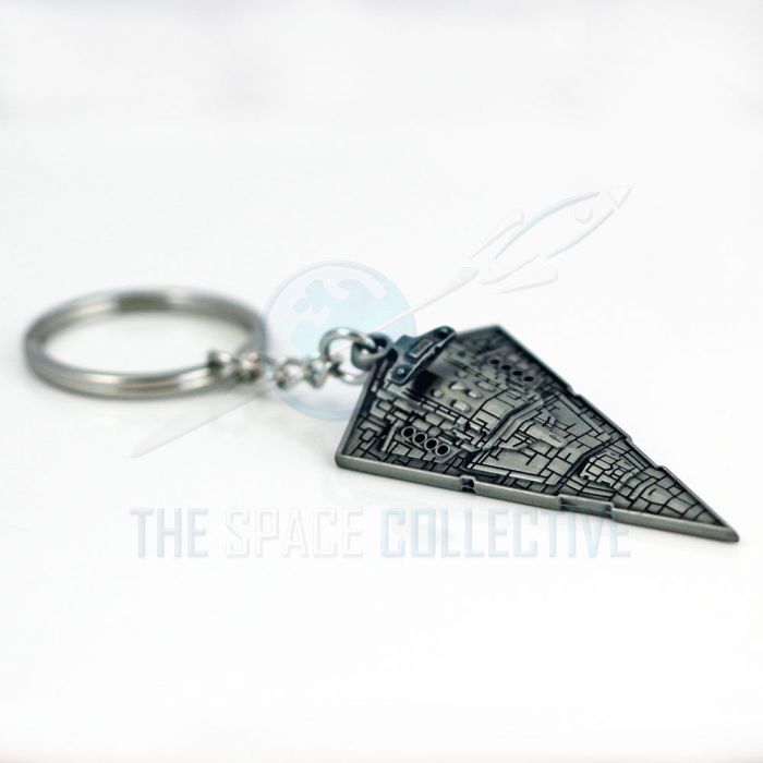 Star Wars Star Destroyer Key Ring