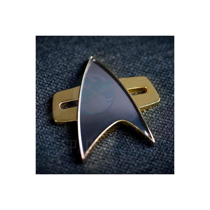 Star Trek Voyager Communication Badge Replica - 1