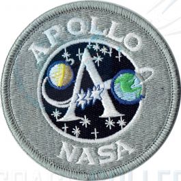 Apollo Program Patch